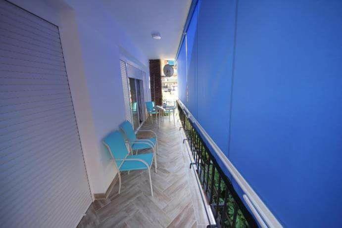 Paseo Maritimo Los Boliches. Fuengirola Exterior photo